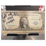 1935-B $1 Silver Certificate