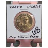 1906 Liberty Head V Nickel