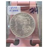 1915-D Lincoln Wheat Cent