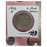 1879 Morgan Dollar