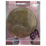 1880 Morgan Dollar