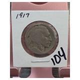 1899-O Morgan Dollar