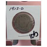 1884 Morgan Dollar