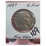 1912 Liberty Head V Nickel