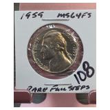 1929 Buffalo Nickel