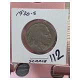 1928 Buffalo Nickel