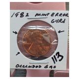1921 Buffalo Nickel
