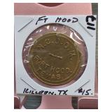 1890 Morgan Dollar