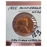 1951-D Lincoln Wheat Cent