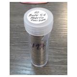 Mixed Wheat Cent Roll