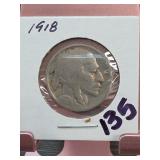 1920 Lincoln Wheat Cent