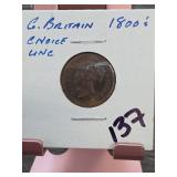 1918 Buffalo Nickel