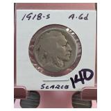 1956-D Lincoln Wheat Cent