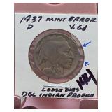 1776-D United States Mint Bicentennial Reverse