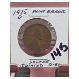 1925 Buffalo Nickel
