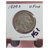 1960-D Lincoln cent; Lincoln Memorial reverse