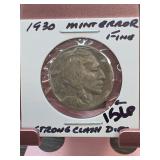 1965 Roosevelt Dime