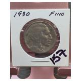 1894 Morgan Dollar