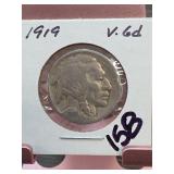 1930-D Buffalo Nickel