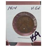 1930 Buffalo Nickel