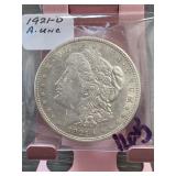 1938-D Buffalo Nickel