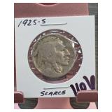 1921 Morgan Dollar