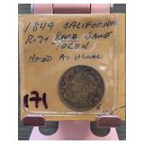1965 Washington Quarter