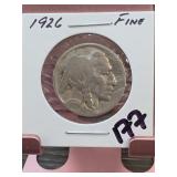 1968-D Washington Quarter