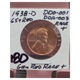 1927 Buffalo Nickel