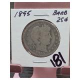 1926 Standing Liberty Quarter