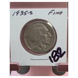 1938-D Lincoln Wheat Cent