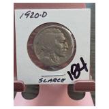 1935 Buffalo Nickel