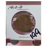 1919 Lincoln Wheat Cent