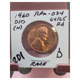 1912-D Wheat Cent