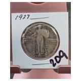 1883 Morgan Dollar
