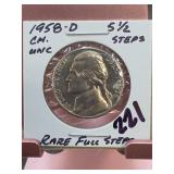 1889-O Morgan Dollar