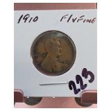 1958-D Jefferson Nickel