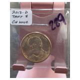 1912 Lincoln Wheat Cent