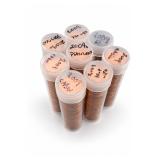 Wheat & BU Shield Cent Rolls and More