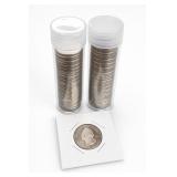 Lot of Rols Wheat & Memorial Cent Rolls