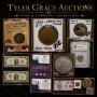 THU COIN AUCTION MORGANS ERRORS SPORTS CARDS STAMPS MORE