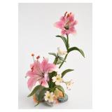 Lenox Rubrum Lily Fine Bone China