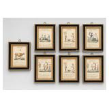 Paths Of Learning English Grammar Print Set