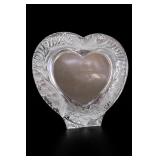 Home Beautiful Moments Crystal Heart Frame