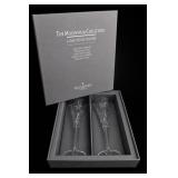 WATERFORD HAPPINESS 100.221.0120 TOASTING FLUTES