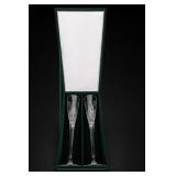 Godinger Clear Glass Lead Crystal