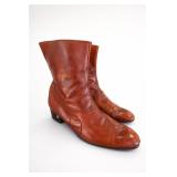 Pierre Cardin Tall Leather Boot Pair