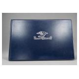 1976 Postmasters Of America Stamp Sheet Album