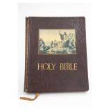 RED LETTER EDITION Bible