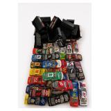Nascar 1:64 Scale Diecast Stock Car Models